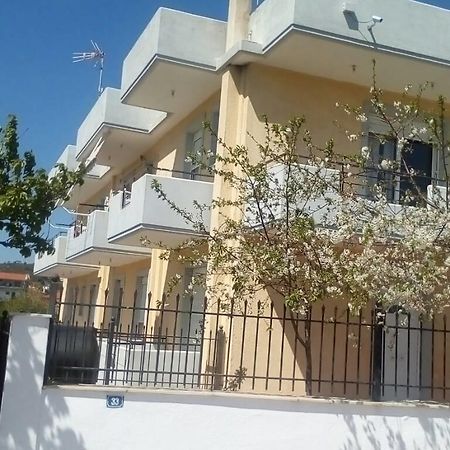 Panorama Hill Apartment Grammatiko Екстериор снимка