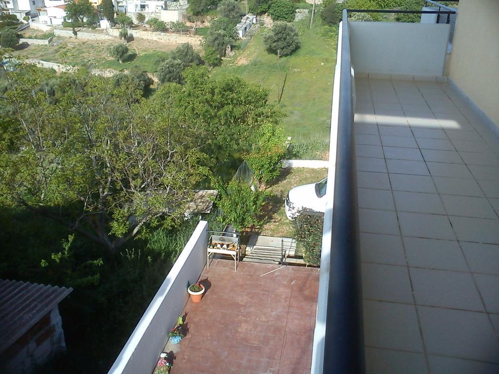 Panorama Hill Apartment Grammatiko Екстериор снимка