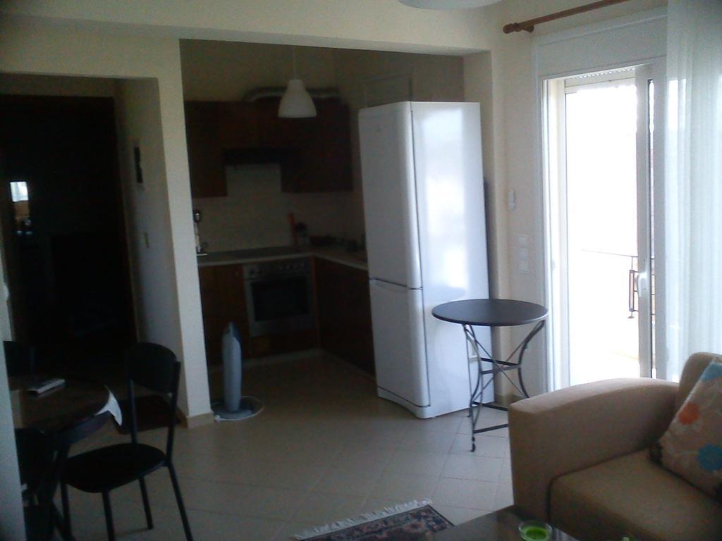 Panorama Hill Apartment Grammatiko Екстериор снимка