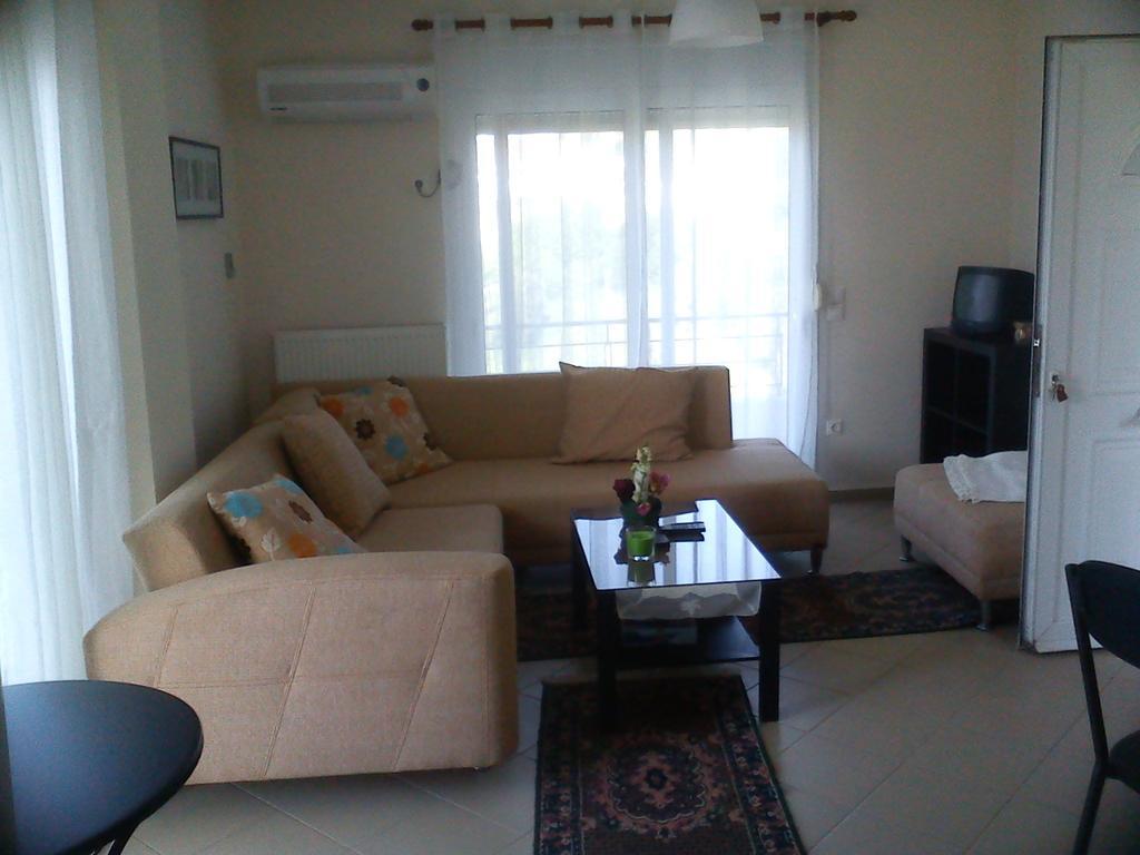 Panorama Hill Apartment Grammatiko Екстериор снимка