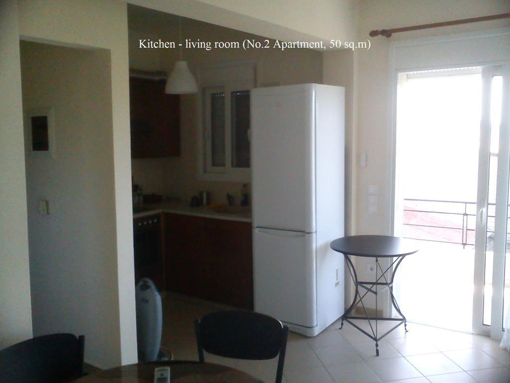 Panorama Hill Apartment Grammatiko Екстериор снимка