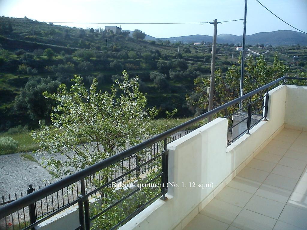 Panorama Hill Apartment Grammatiko Екстериор снимка