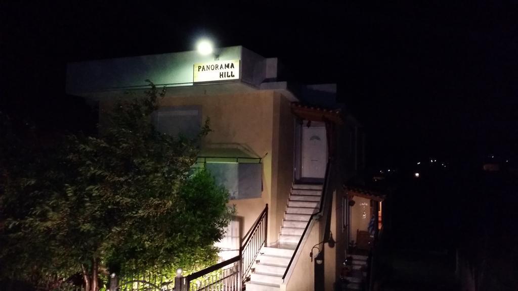 Panorama Hill Apartment Grammatiko Екстериор снимка
