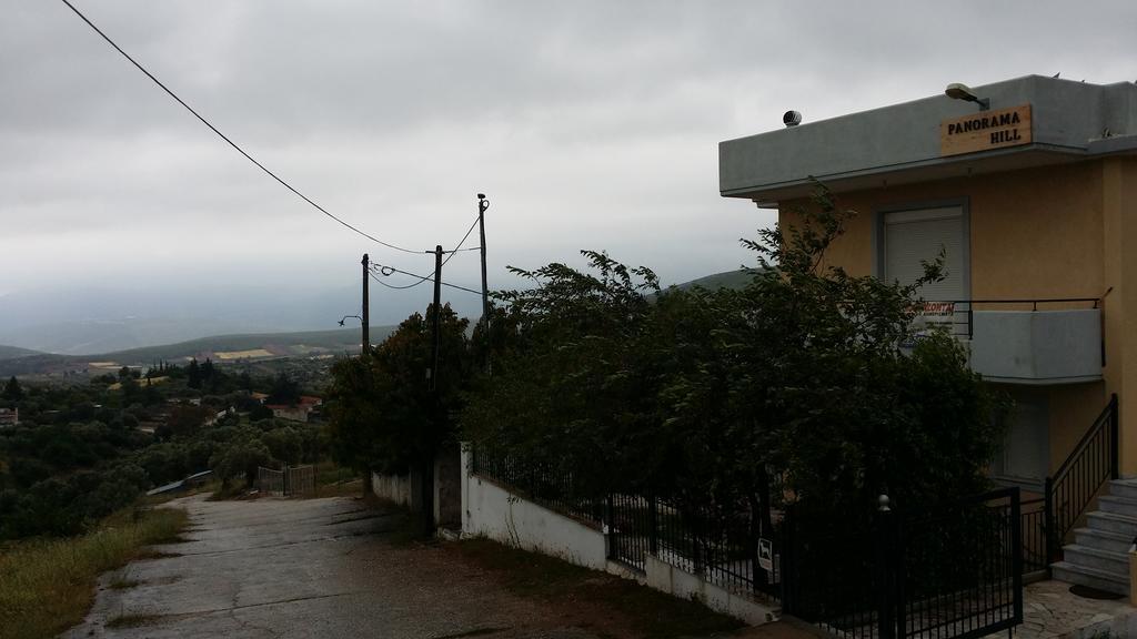 Panorama Hill Apartment Grammatiko Екстериор снимка