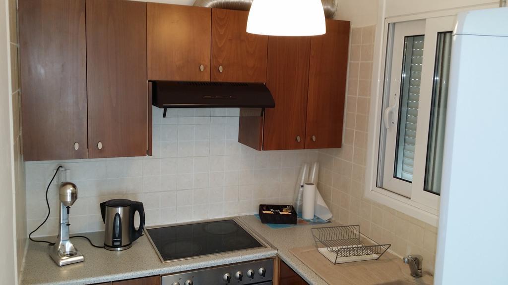 Panorama Hill Apartment Grammatiko Екстериор снимка