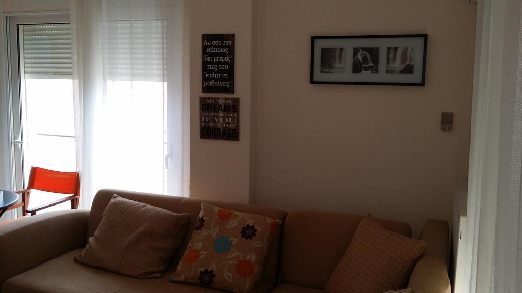 Panorama Hill Apartment Grammatiko Екстериор снимка