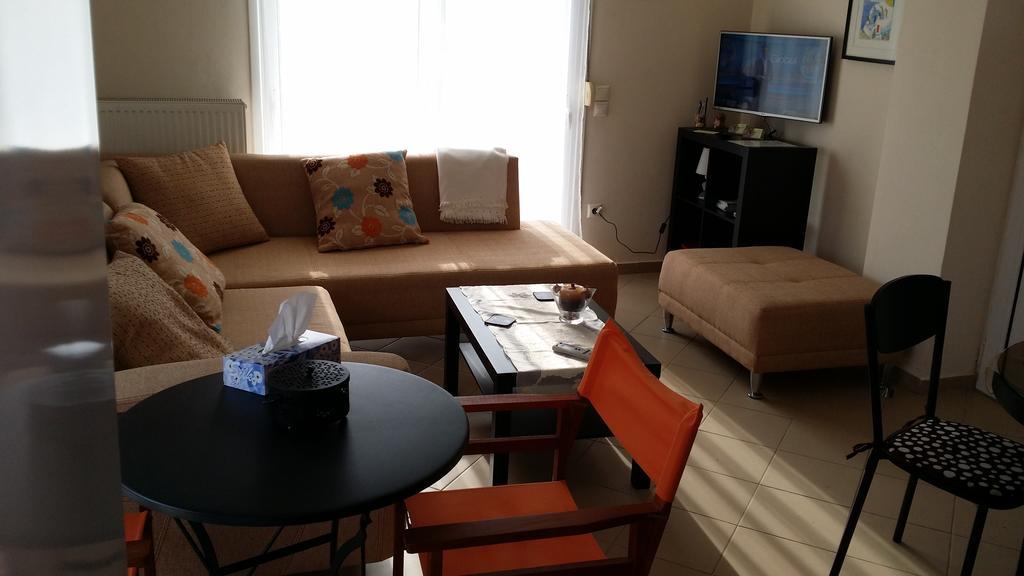 Panorama Hill Apartment Grammatiko Екстериор снимка