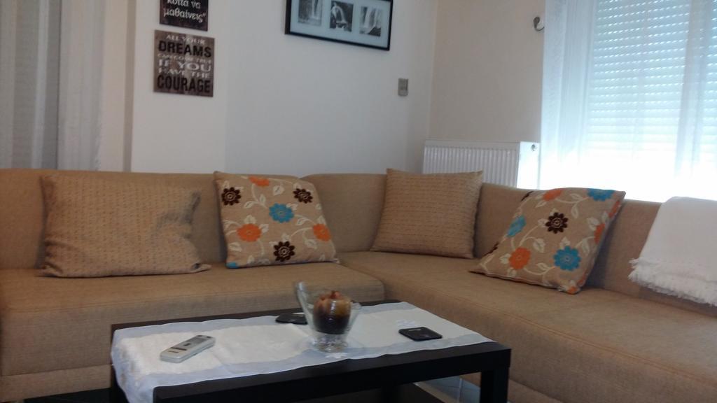 Panorama Hill Apartment Grammatiko Екстериор снимка