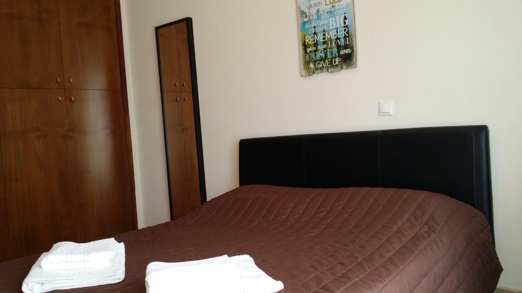 Panorama Hill Apartment Grammatiko Екстериор снимка