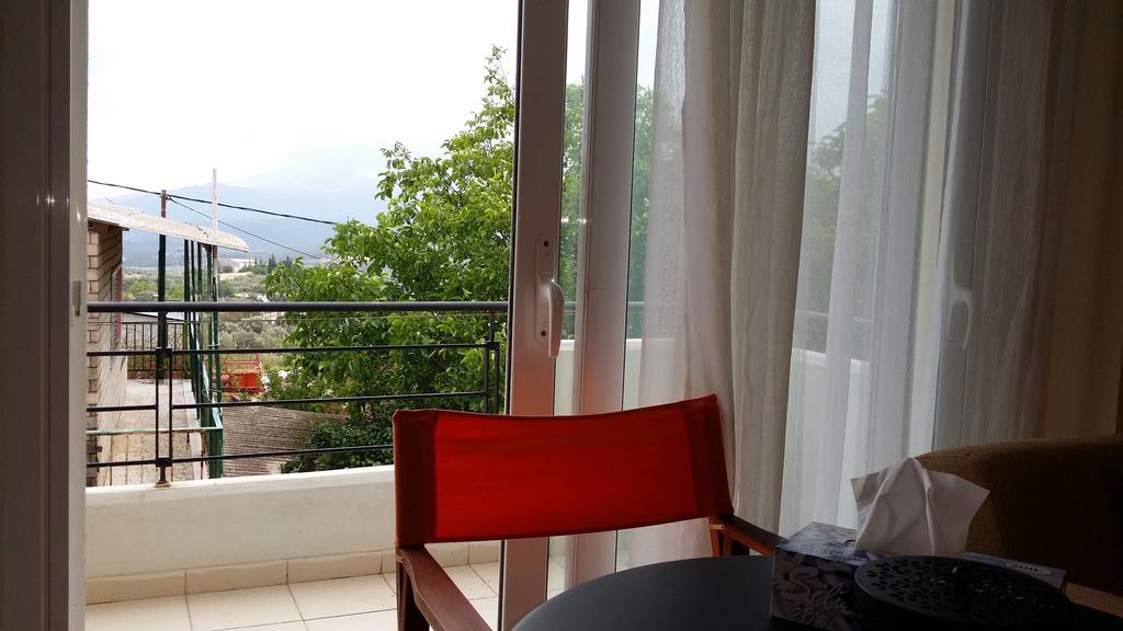 Panorama Hill Apartment Grammatiko Екстериор снимка
