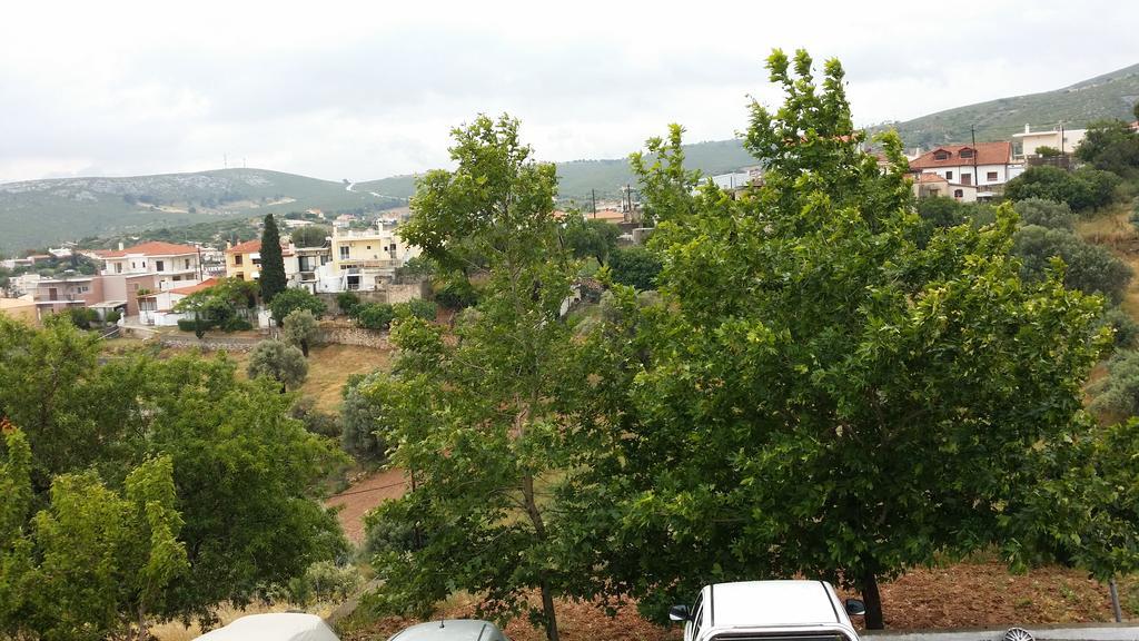 Panorama Hill Apartment Grammatiko Екстериор снимка