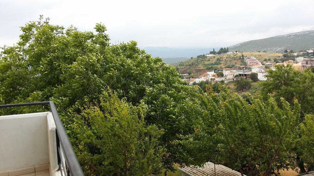 Panorama Hill Apartment Grammatiko Екстериор снимка