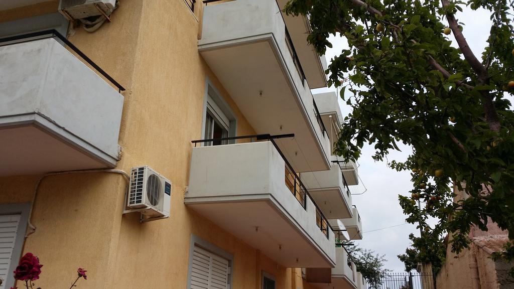 Panorama Hill Apartment Grammatiko Екстериор снимка
