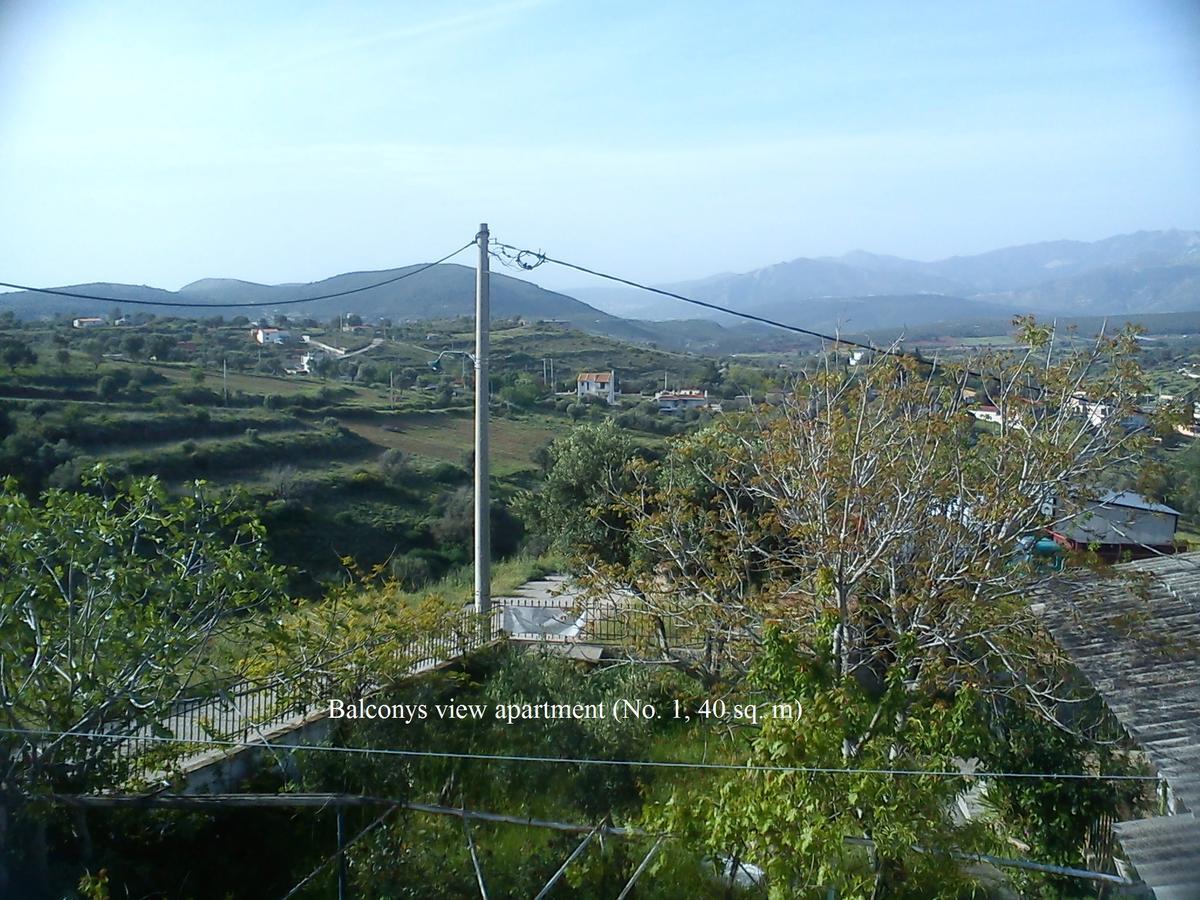 Panorama Hill Apartment Grammatiko Стая снимка