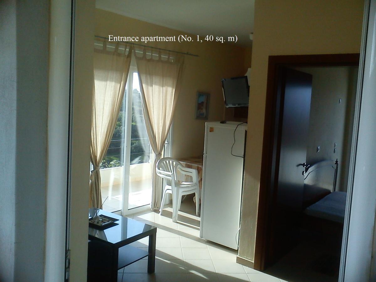 Panorama Hill Apartment Grammatiko Екстериор снимка