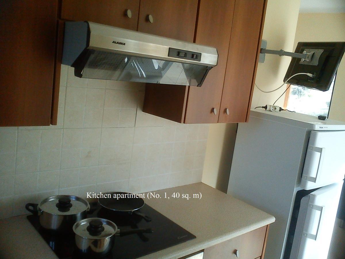 Panorama Hill Apartment Grammatiko Екстериор снимка