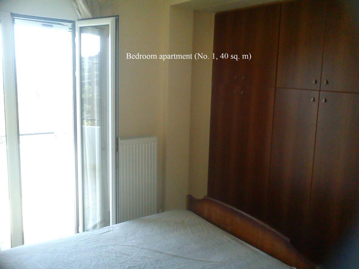 Panorama Hill Apartment Grammatiko Екстериор снимка