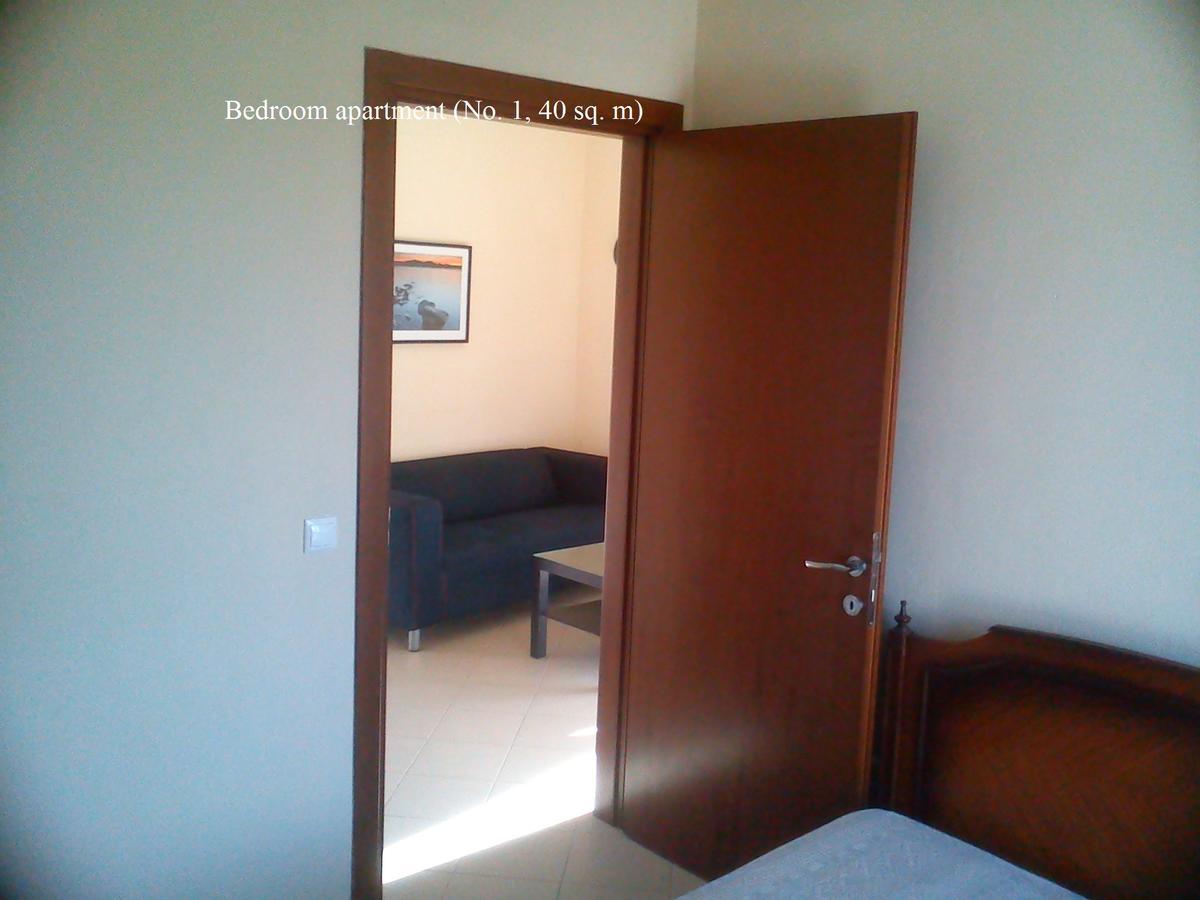 Panorama Hill Apartment Grammatiko Екстериор снимка