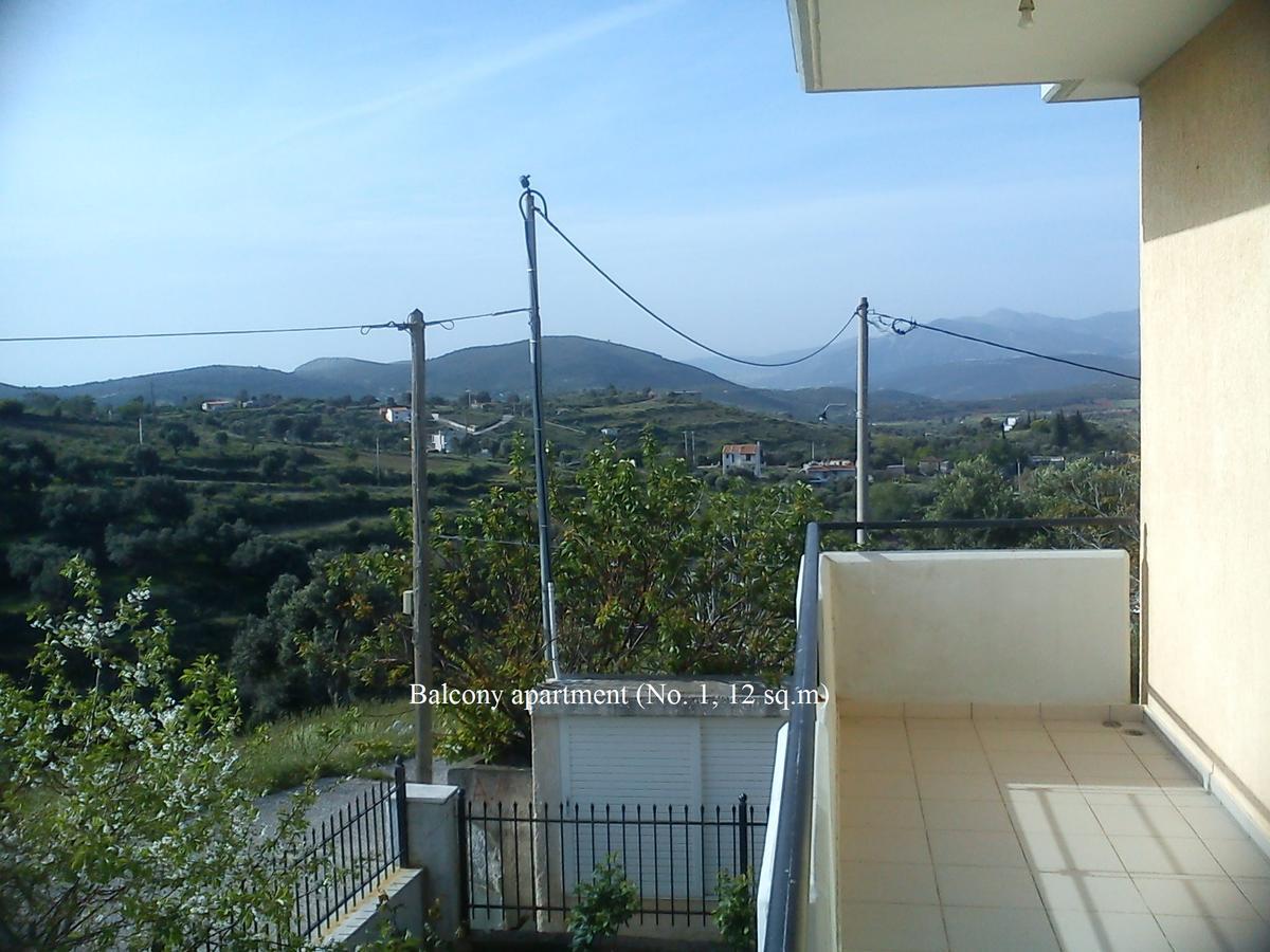 Panorama Hill Apartment Grammatiko Екстериор снимка