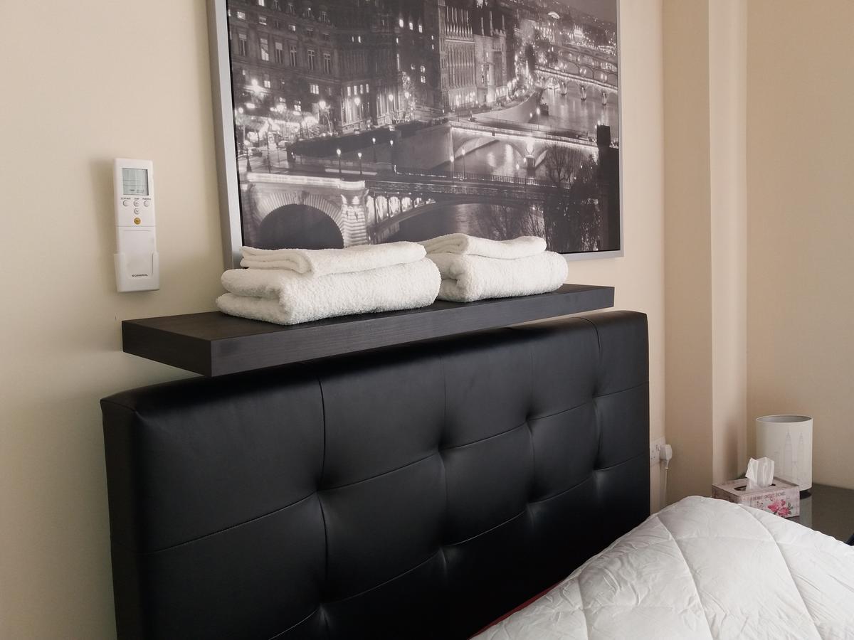 Panorama Hill Apartment Grammatiko Екстериор снимка