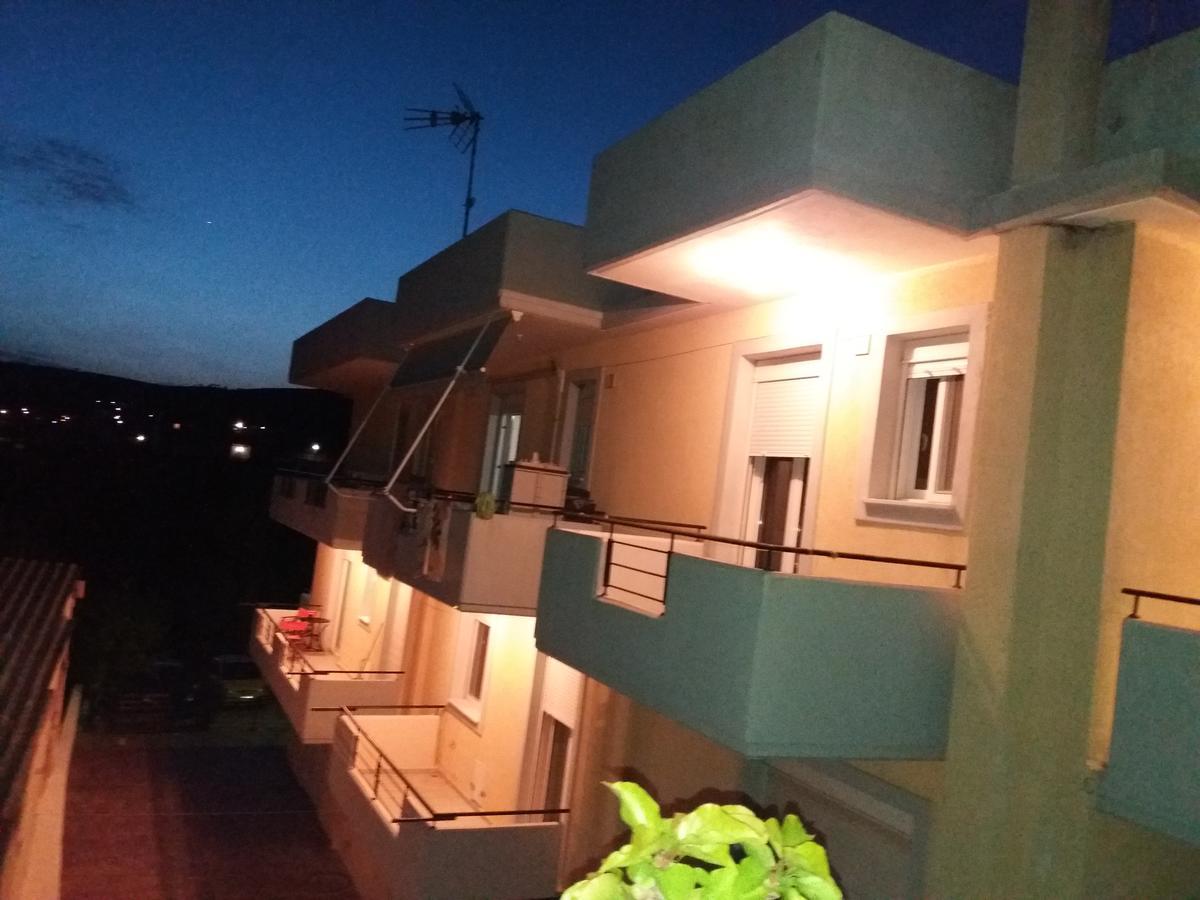 Panorama Hill Apartment Grammatiko Екстериор снимка