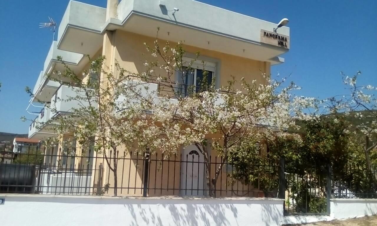 Panorama Hill Apartment Grammatiko Екстериор снимка