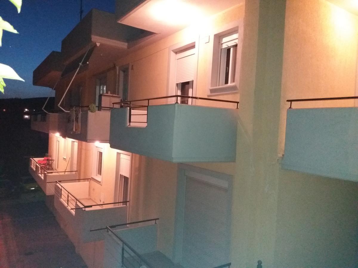 Panorama Hill Apartment Grammatiko Екстериор снимка