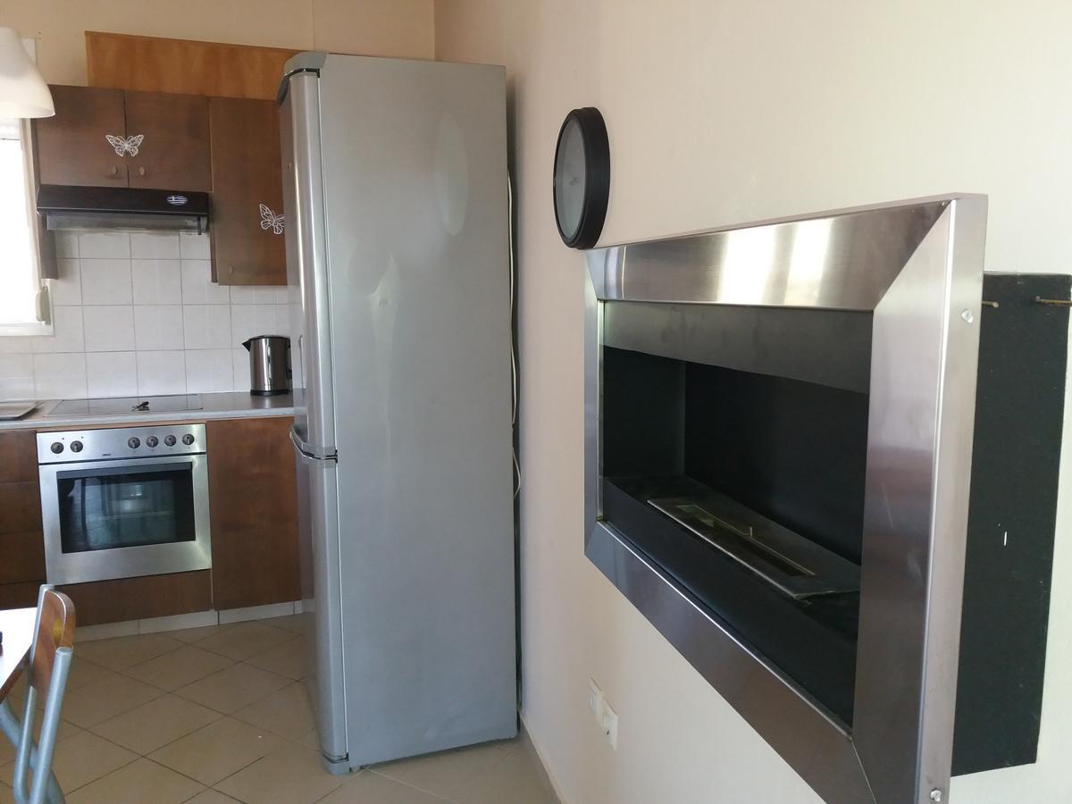 Panorama Hill Apartment Grammatiko Екстериор снимка