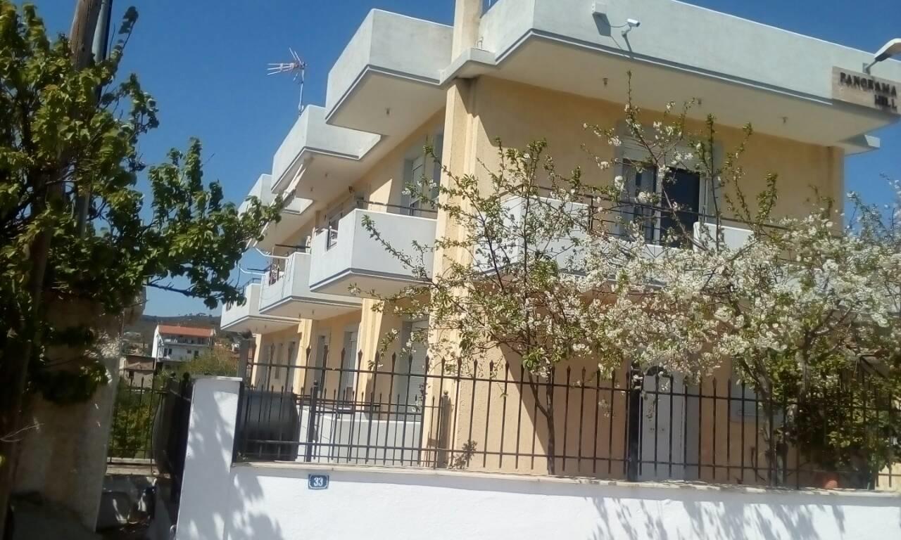 Panorama Hill Apartment Grammatiko Екстериор снимка