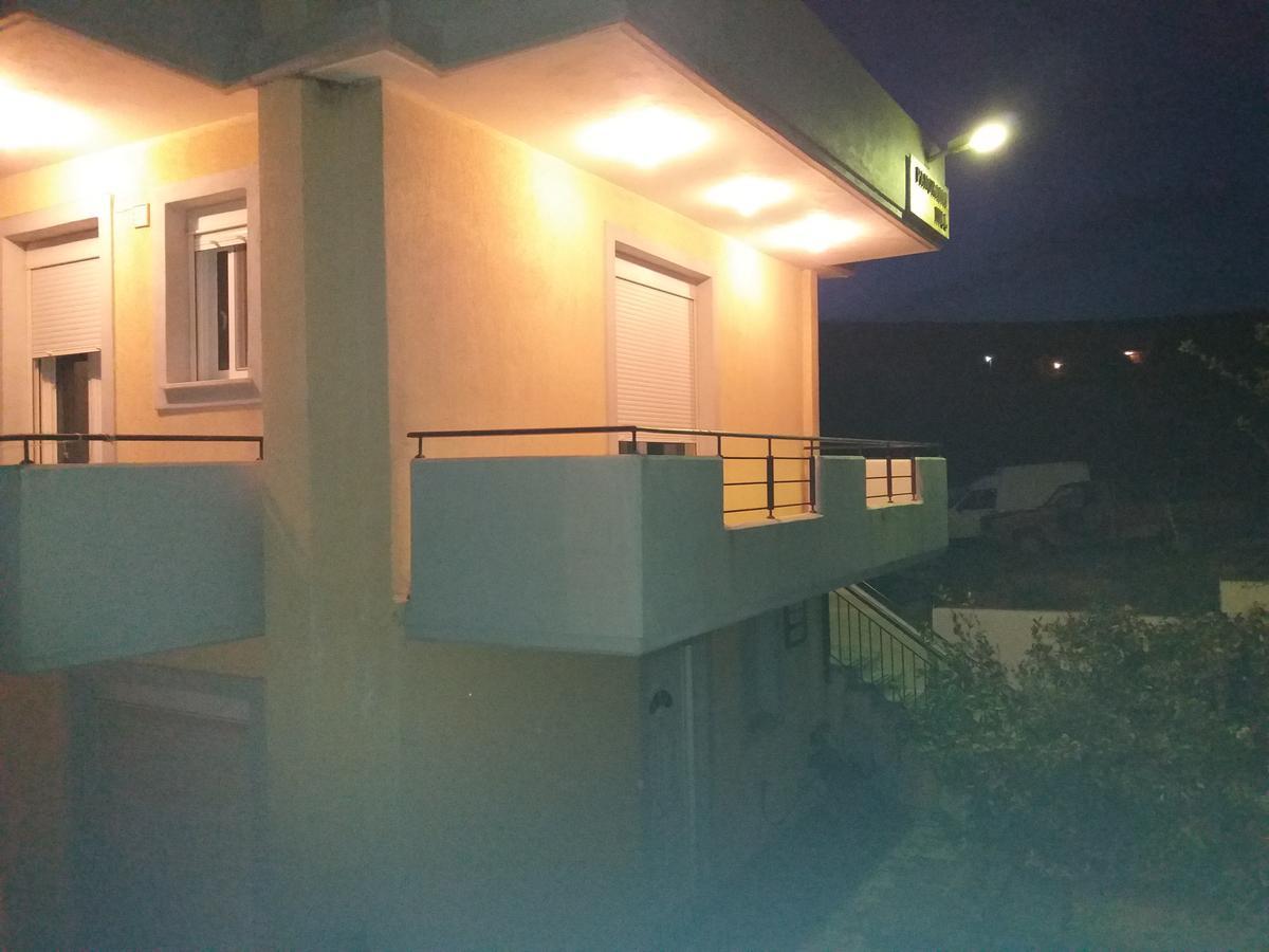 Panorama Hill Apartment Grammatiko Екстериор снимка