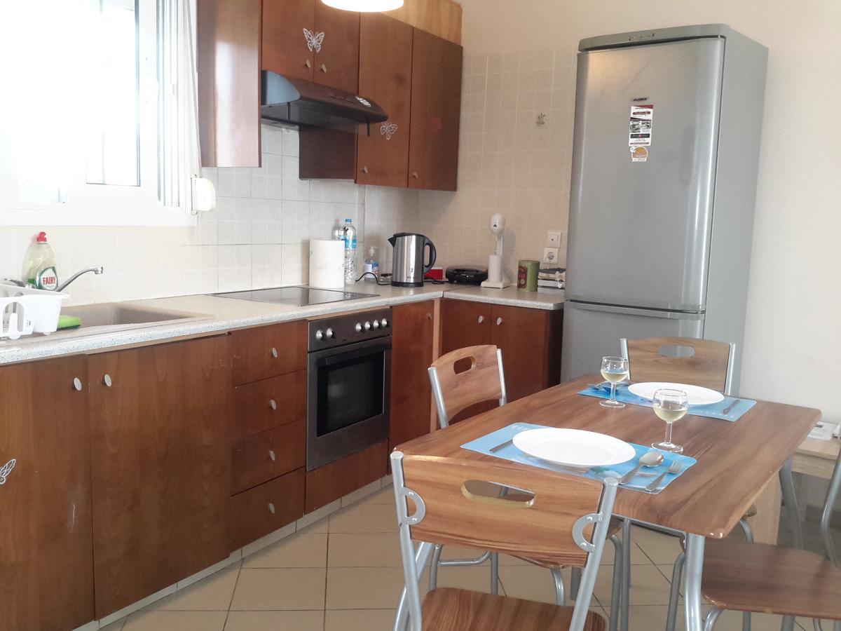 Panorama Hill Apartment Grammatiko Екстериор снимка