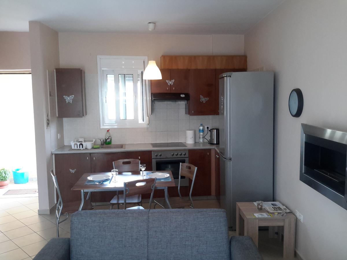 Panorama Hill Apartment Grammatiko Екстериор снимка