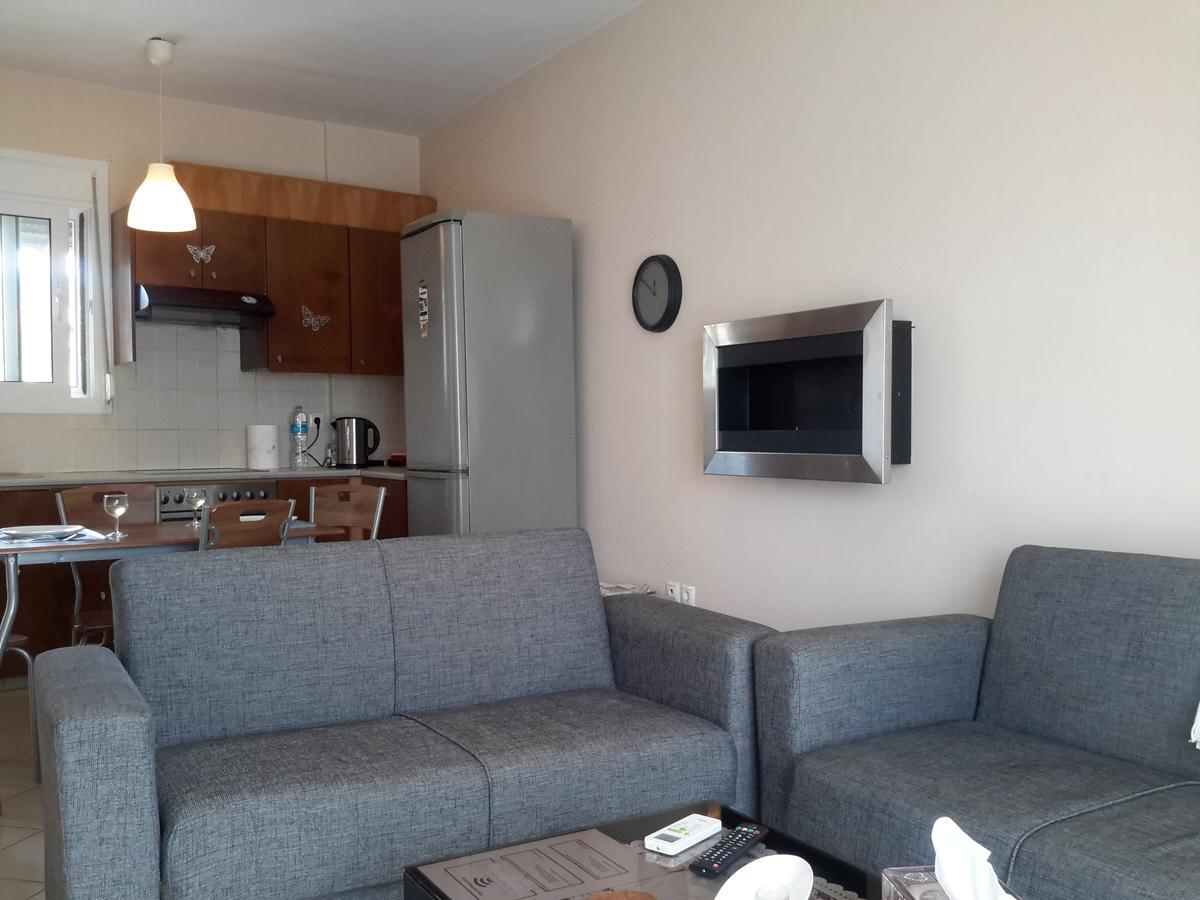 Panorama Hill Apartment Grammatiko Екстериор снимка