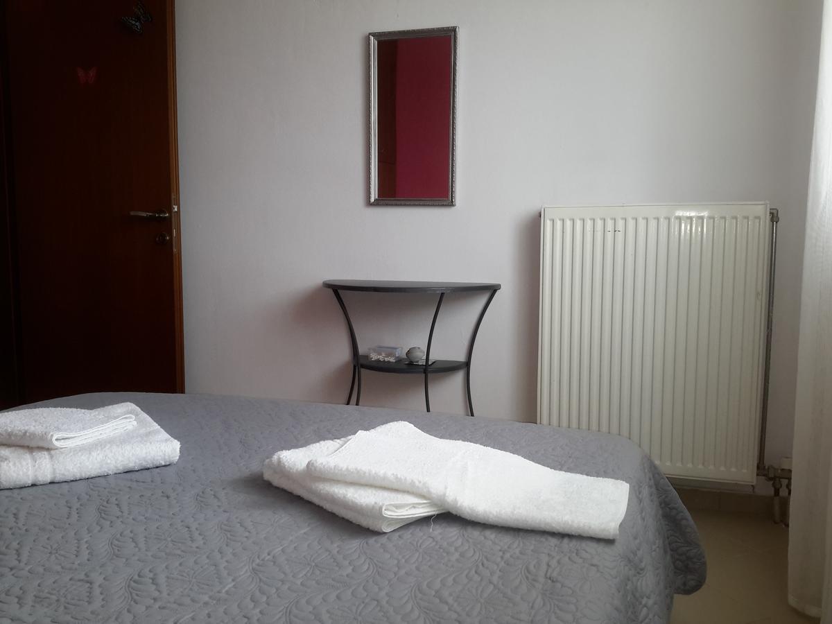 Panorama Hill Apartment Grammatiko Екстериор снимка