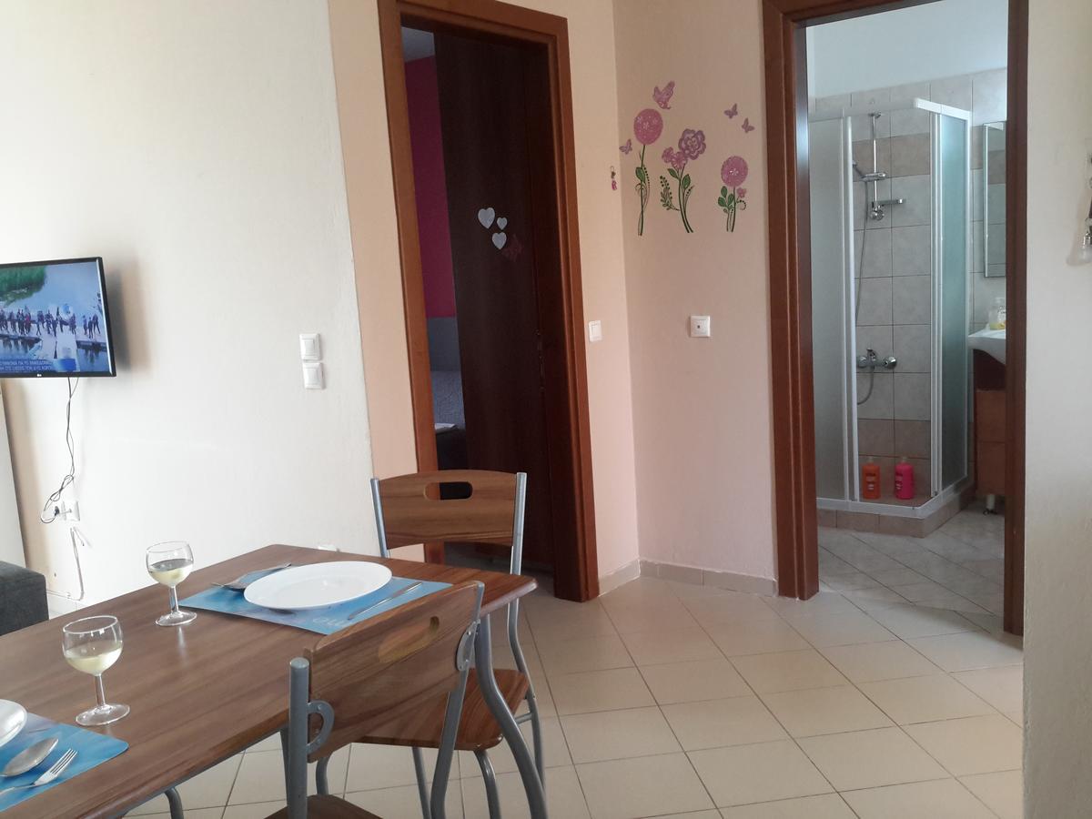 Panorama Hill Apartment Grammatiko Екстериор снимка
