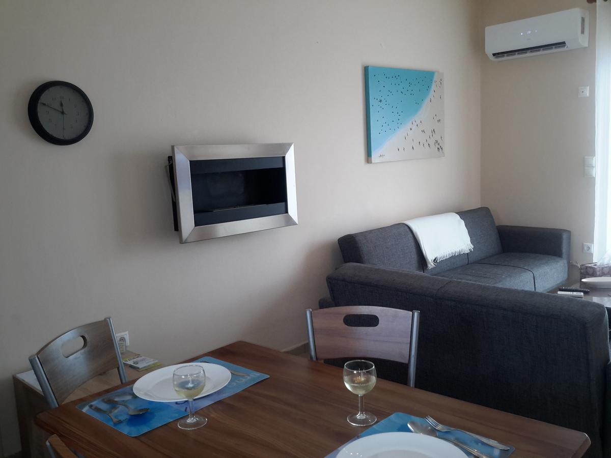 Panorama Hill Apartment Grammatiko Екстериор снимка